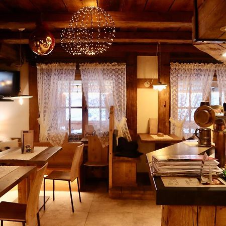 Hotel Garni San Nicolo بوتسا دي فاسّا المظهر الخارجي الصورة
